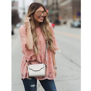 Vici Change of Heart Lace Top